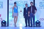 Priyanka Chopra, Ayushman Khurana at the launch of People_s Choice Awards in ITC Grand Maratha, Mumbai on 17th Oct 2012 (115).JPG